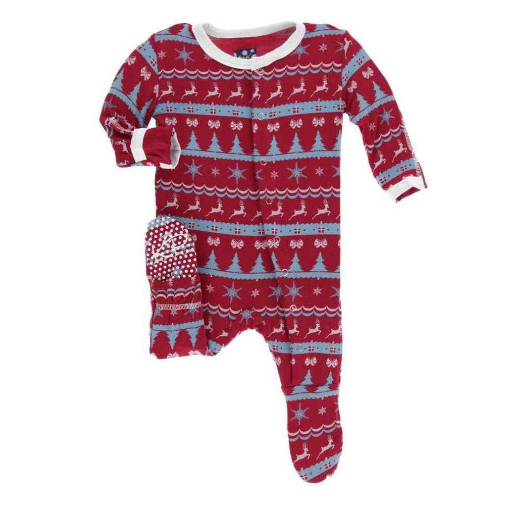 Kickkee Pants Nortic Sleeper